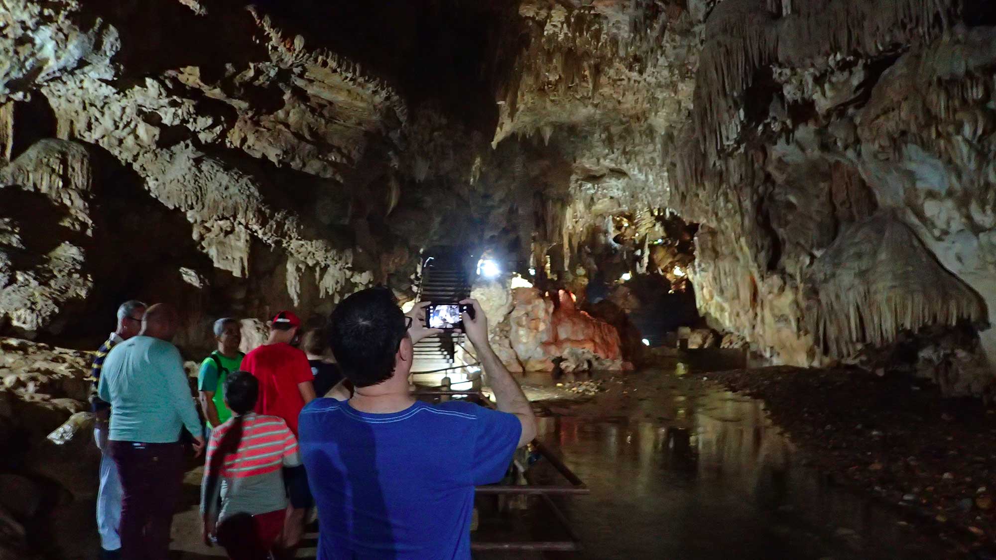 Caverna do Diabo Roadtrip pelo Sul do Brasil