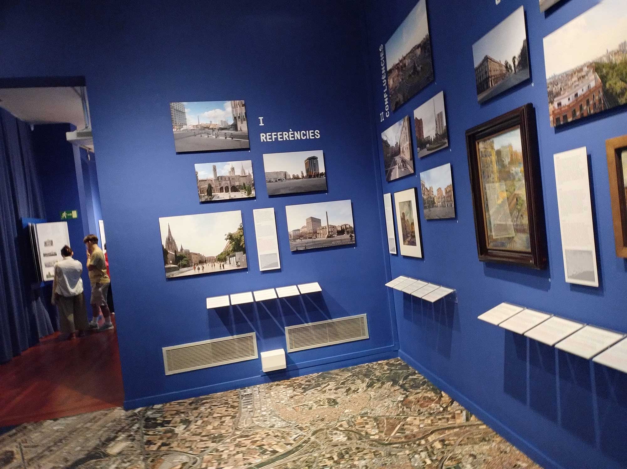 MUHBA - MUSEU D'HISTORIA DE BARCELONA