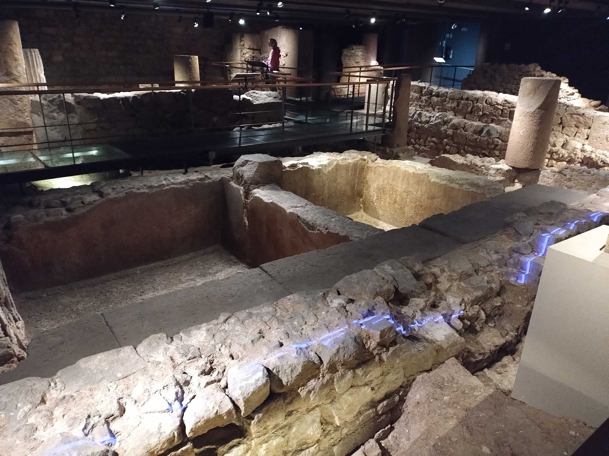 MUHBA - MUSEU D'HISTORIA DE BARCELONA