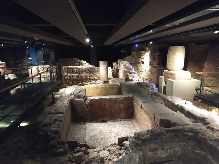 MUHBA - MUSEU D'HISTORIA DE BARCELONA