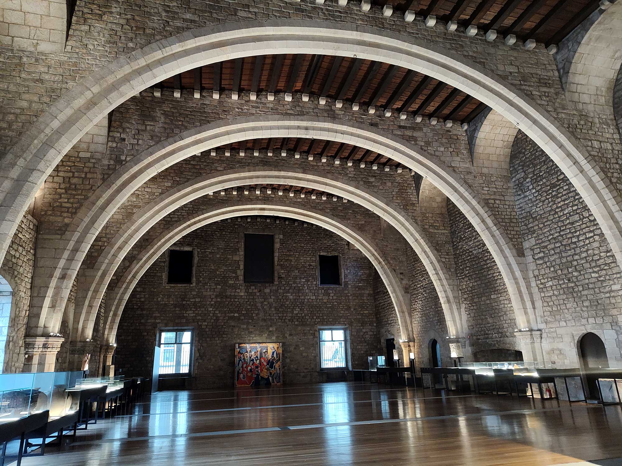 MUHBA - MUSEU D'HISTORIA DE BARCELONA