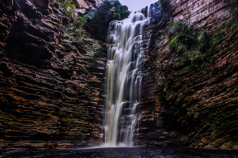 Cachoeira do Buracão - Cachoeiras mais famosas do Brasil