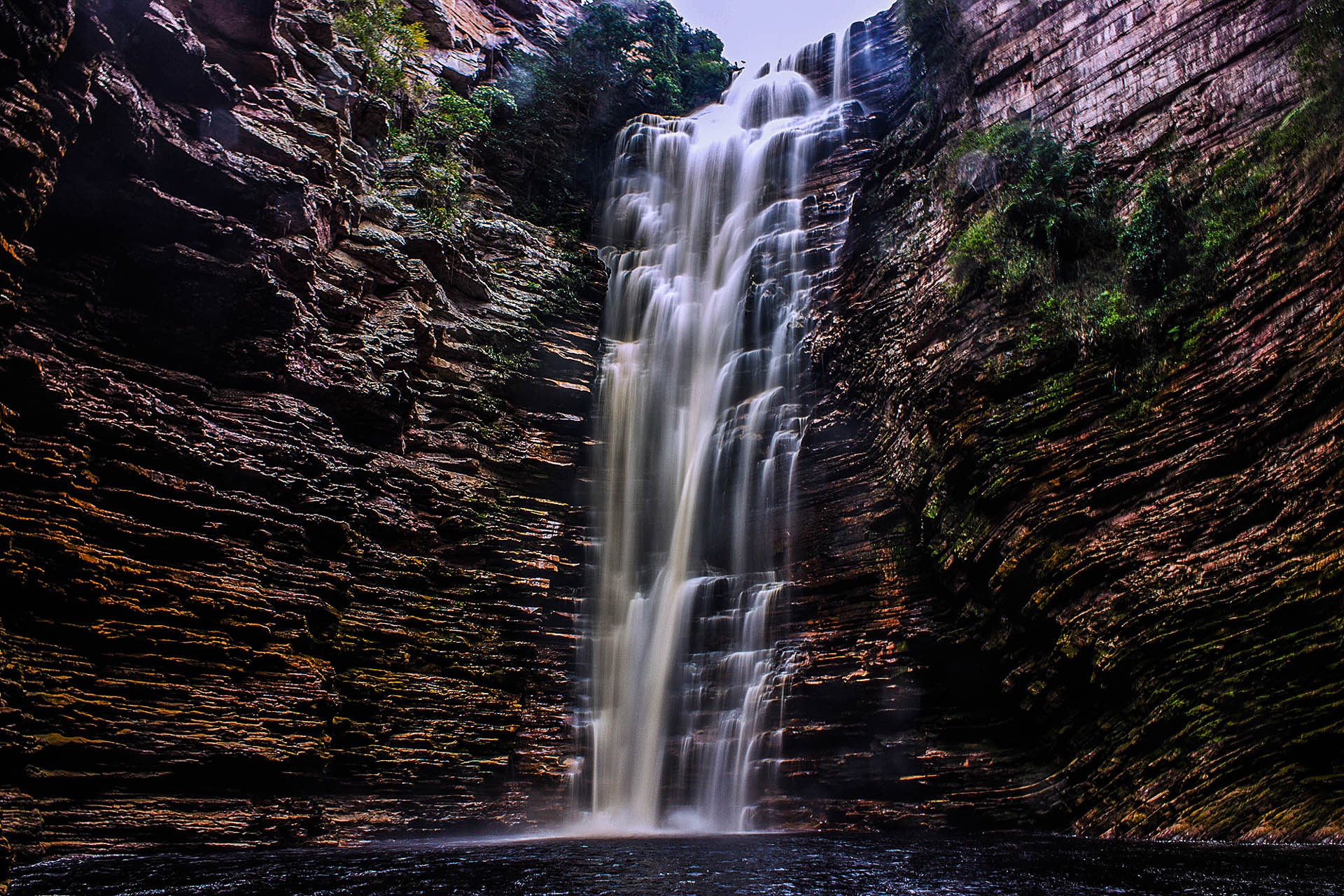 Cachoeira do Buracão - Cachoeiras mais famosas do Brasil