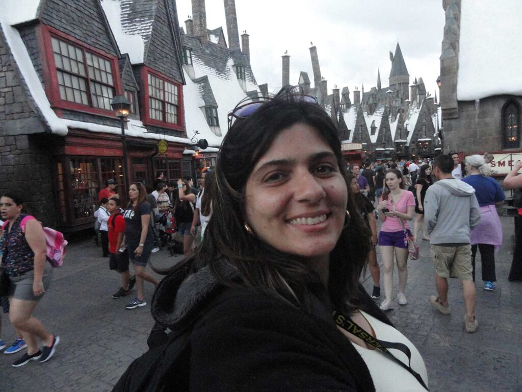 Parques da Universal