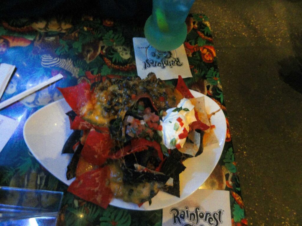 Rainforest Café