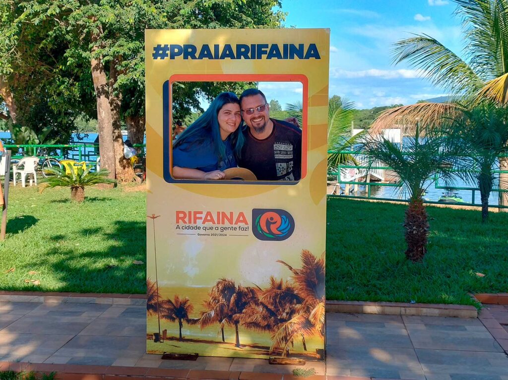 RIFAINA – SÃO PAULO / Minas Gerais