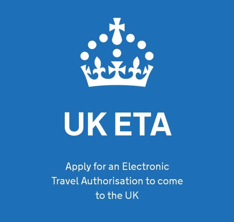 ETA UK para Brasileiros: a nova autorização eletrônica para entrar no Reino Unido