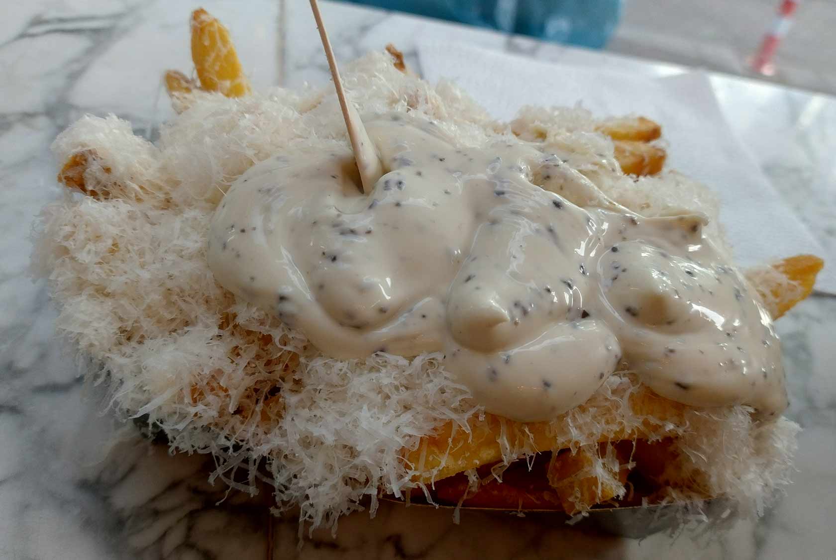 Heertje Friet - O que fazer em Amsterdam