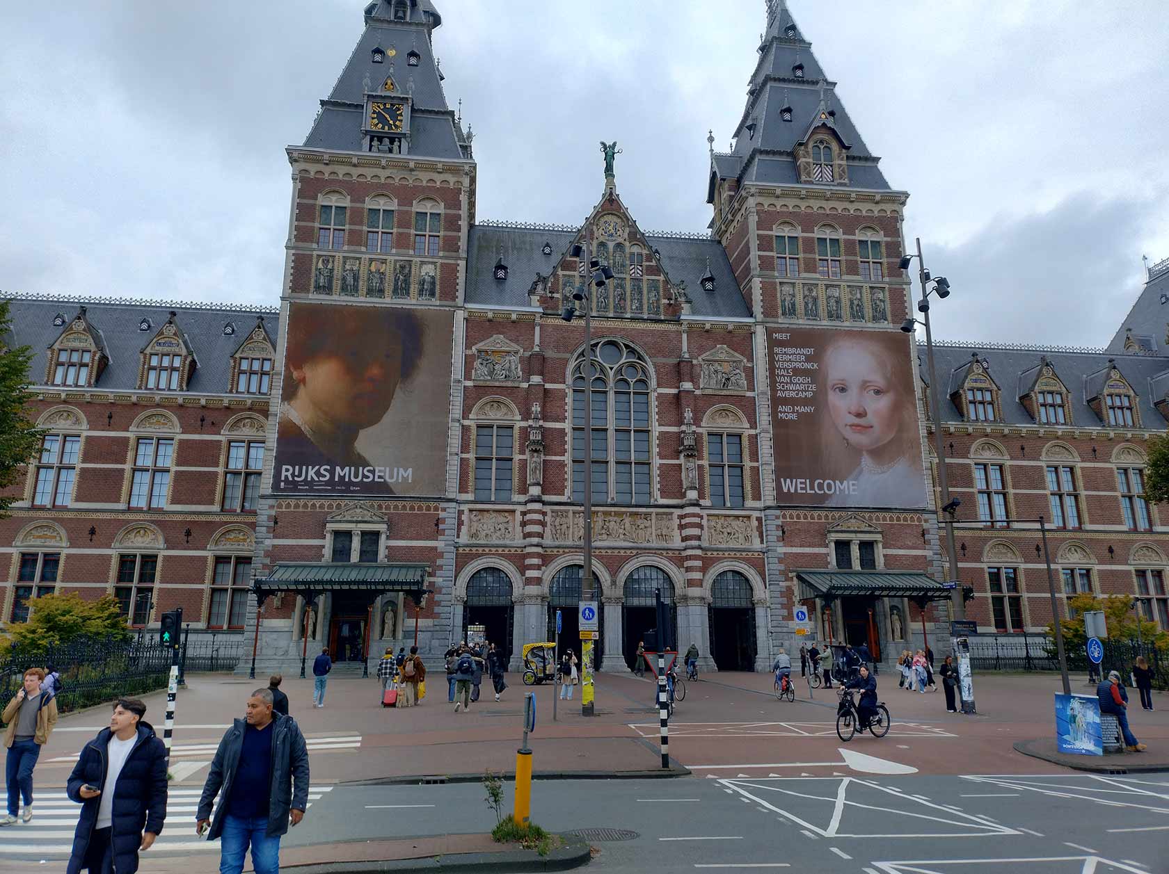 Rijksmuseum - O que fazer em Amsterdam