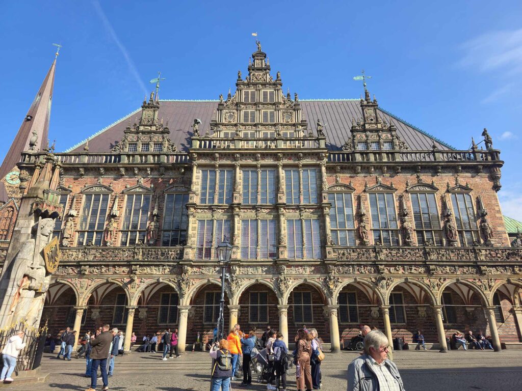 O que fazer em um dia em Bremen: centro histórico, caminhadas e boas surpresas