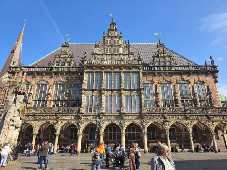 O que fazer em um dia em Bremen: centro histórico, caminhadas e boas surpresas