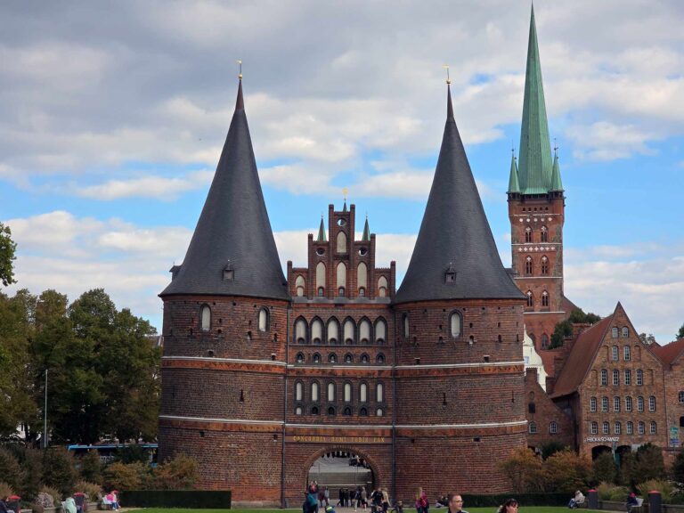 O que fazer em 2 dias em Lübeck: história, marzipan e caminhadas sem pressa