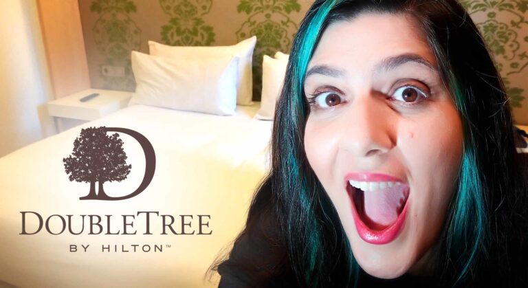 DoubleTree by Hilton Girona: Nosso Oásis 4 Estrelas na Espanha