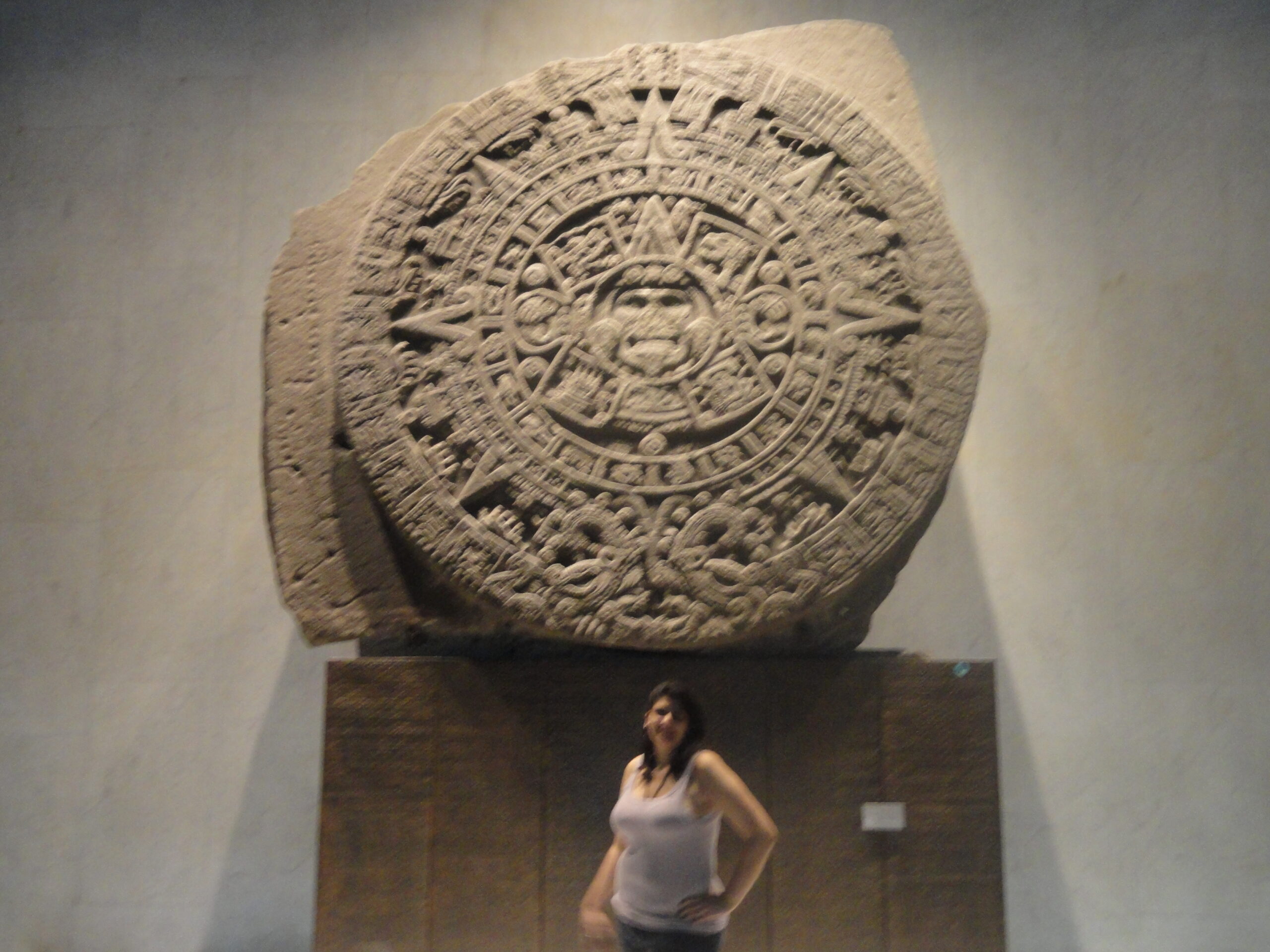 Museu Nacional de Antropologia do México - Museus