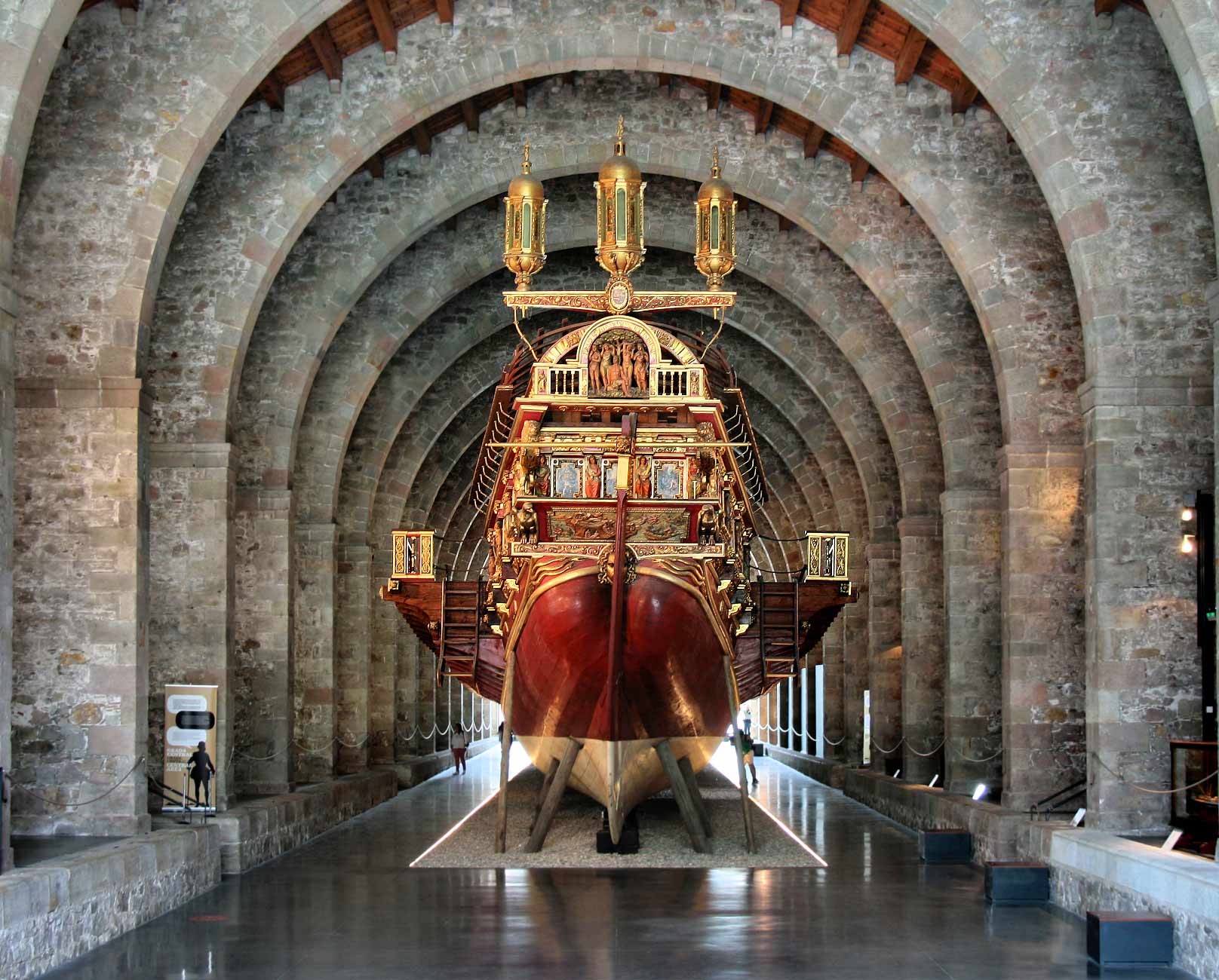 Museu Maritmo de Barcelona
