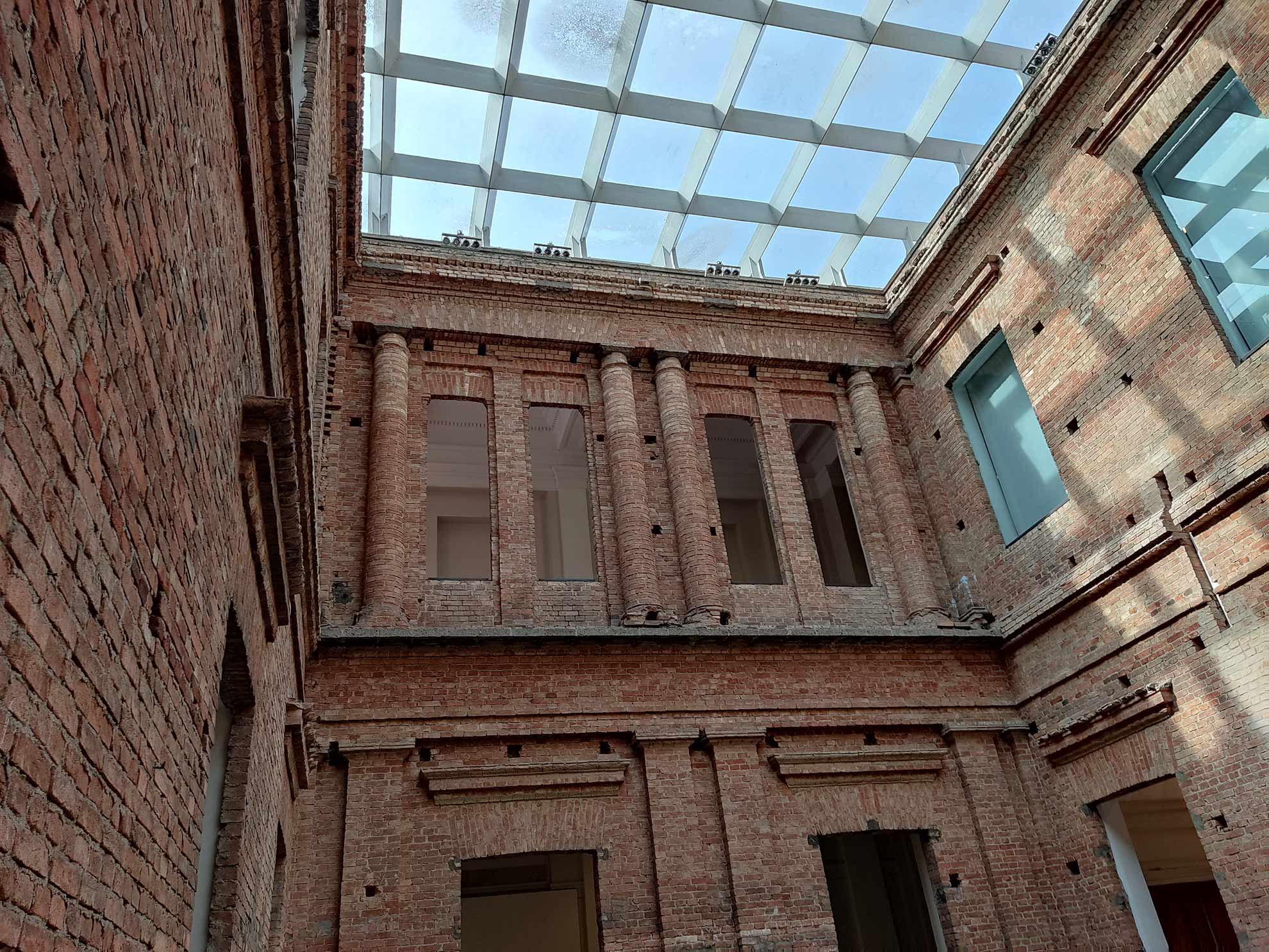 Pinacoteca do Estado de São Paulo - 10 passeios em São Paulo