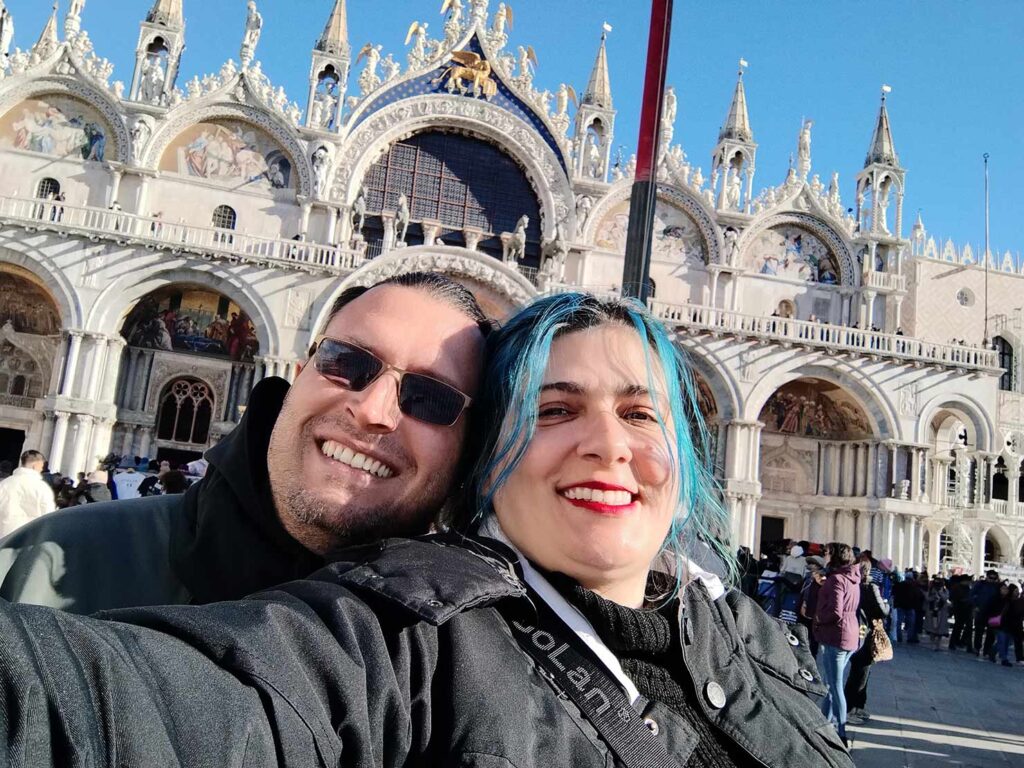 Veneza em 1 dia saindo de Mestre: roteiro a pé, Basílica de São Marcos e Gallerie dell’Accademia